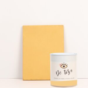 Muestra Amarillo Bali