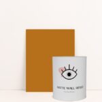 Pintura Pared Matte Wall Resist - Amarillo Masai