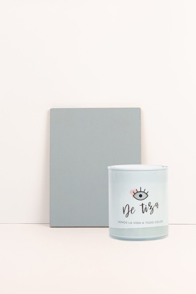 Cómo pintar ventanas de aluminio y crear hogar 10 Pintura Azul Budapest