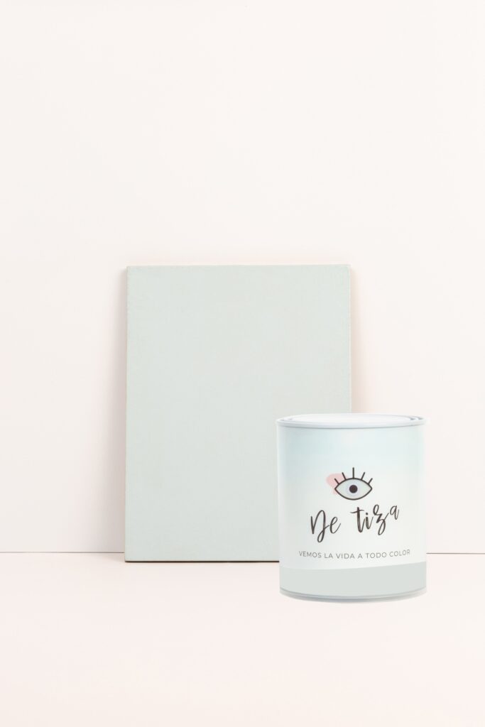 Pintura Azul Celadón