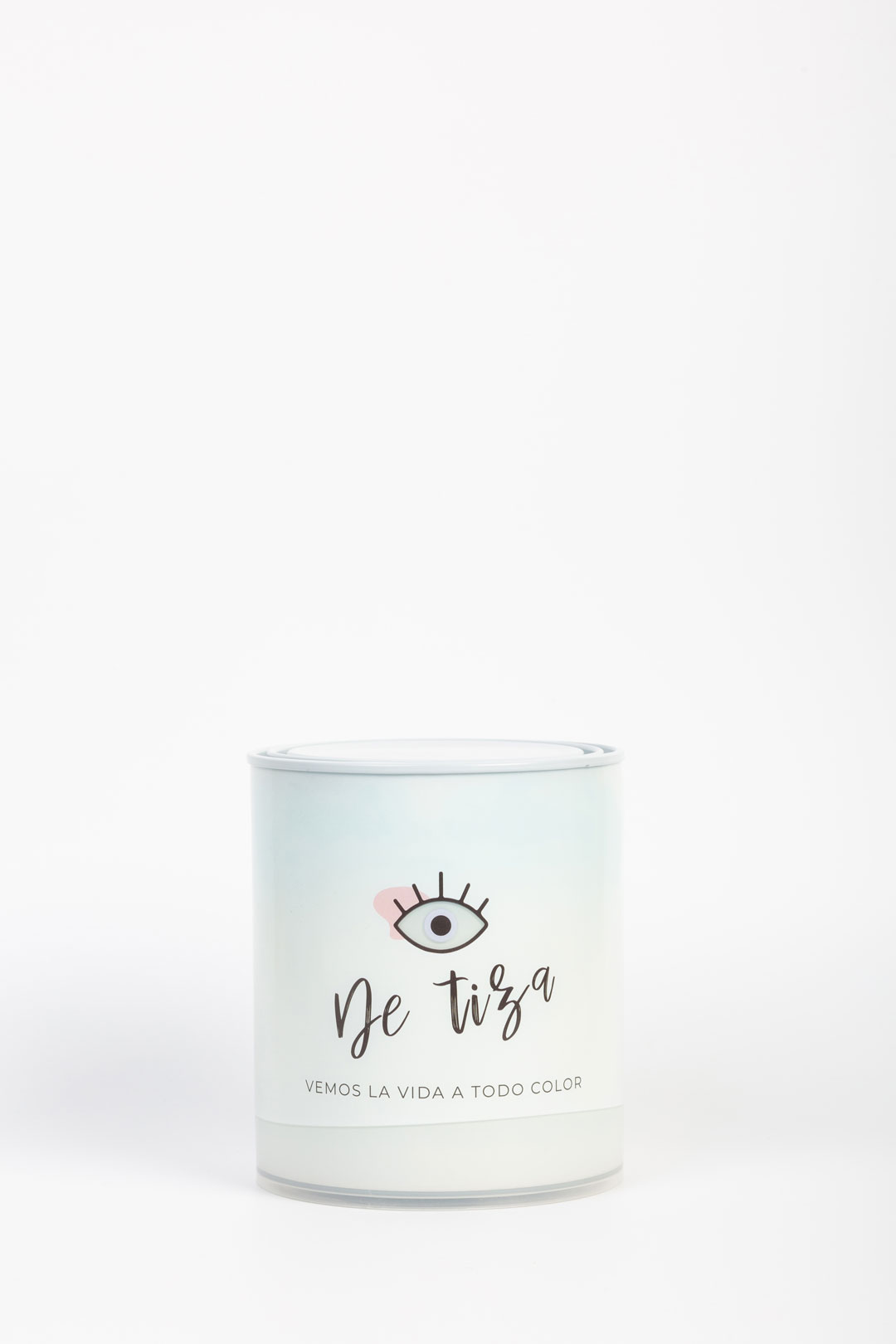 Muestra Azul Celadón 3 Muestra Azul Celadón - Imagen 3