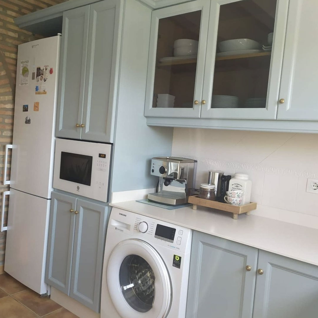 Muestra Azul Vintage 2 Muestra Azul Vintage - Imagen 2