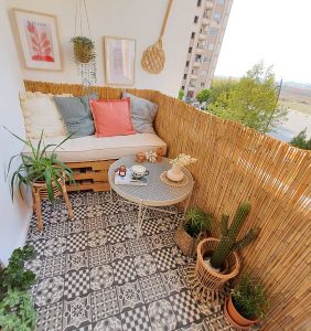 balcon deco