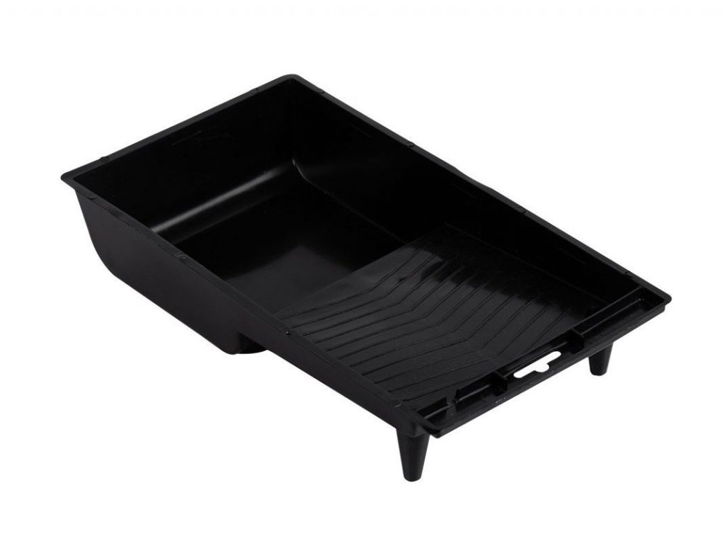 Las mejores herramientas de pintura para un acabado profesional 12 Mejores herramientas de pintura: bandeja