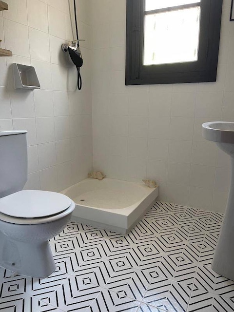 Proyectos del año: baños