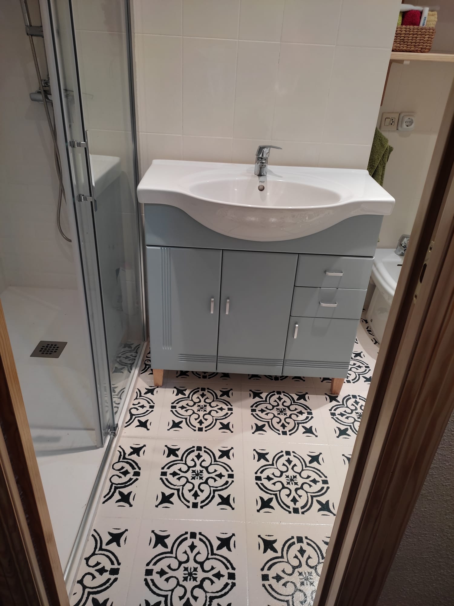 Cómo enamorarte otra vez de tu suelo 9 bano1