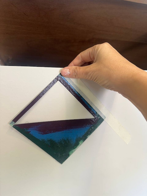 Cómo restaurar un baúl de madera en 5 pasos 17 Plantilla feitizosdecor