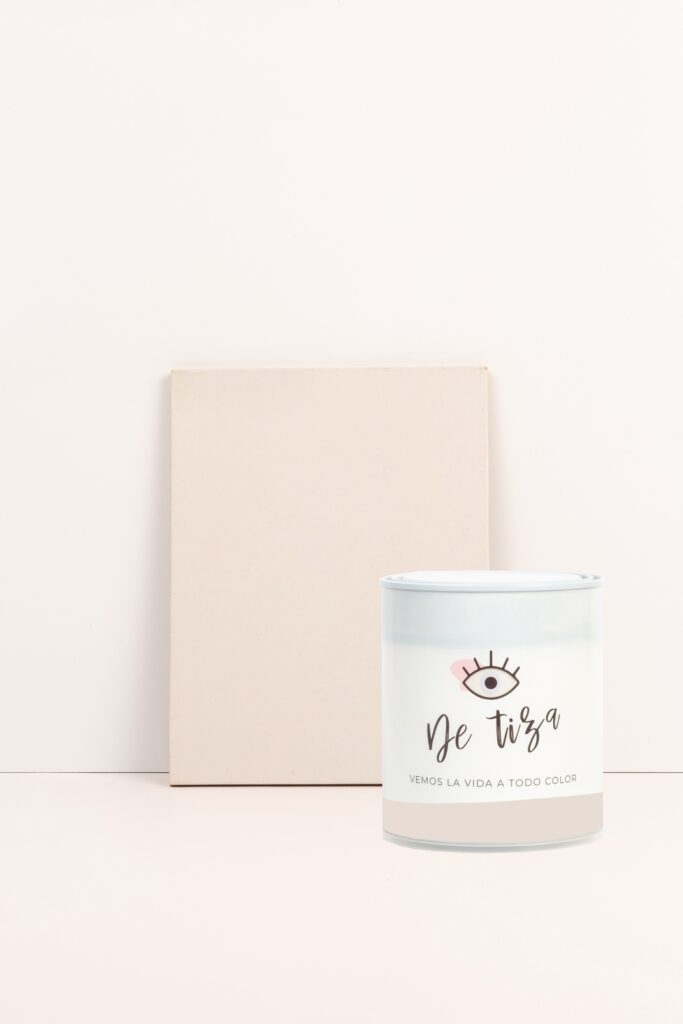 Pintura Blanco grisaceo