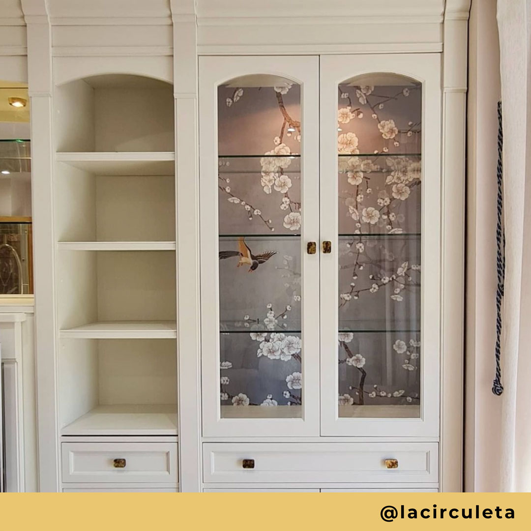 Pintura Chalk Paint Blanco Malta 2 Pintura Chalk Paint Blanco Malta - Imagen 2