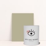 Pintura Pared Matte Wall Interior - Bola Verde