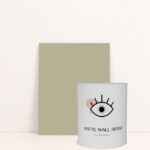 Pintura Pared Matte Wall Resist - Bola Verde