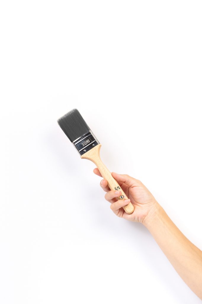 Las mejores herramientas de pintura para un acabado profesional 8 Mejores herramientas de pintura: brocha plana