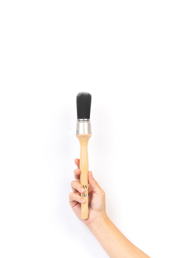 Las mejores herramientas de pintura para un acabado profesional 9 Mejores herramientas de pintura: brocha redonda
