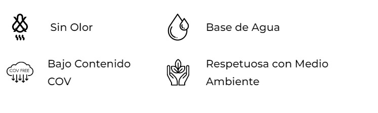 Pintura Chalk Paint Cuero natural 5 bullets chalk