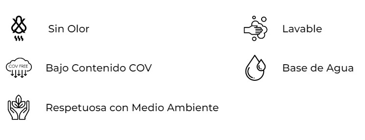 Pack Pintar Cocinas Grandes 4 bullets essential