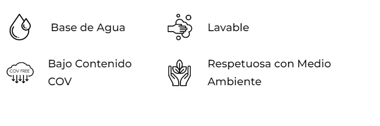 Pack Strong para Encimeras Basic 5 bullets strong ceramic