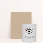 Pintura Pared Matte Wall Resist - Café Lat