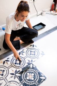 Cómo pintar suelos y encimeras 13 chalkpaintedetiza blog fotografia rafaeltorresphoto suelo inspiracion pintura 54 1