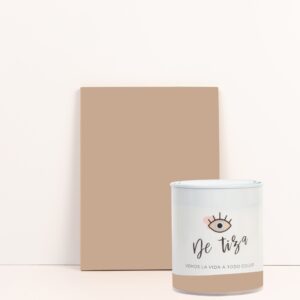 Pintura Marron Chocolate