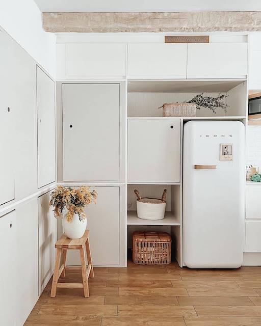 Cómo ampliar espacios con pintura 5 Cómo ampliar espacios con pintura