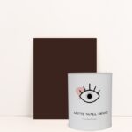 Pintura Pared Matte Wall Resist - Cocoa