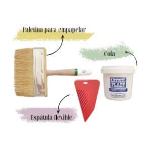 Papeles Pintados 6 Kit Empapelar
