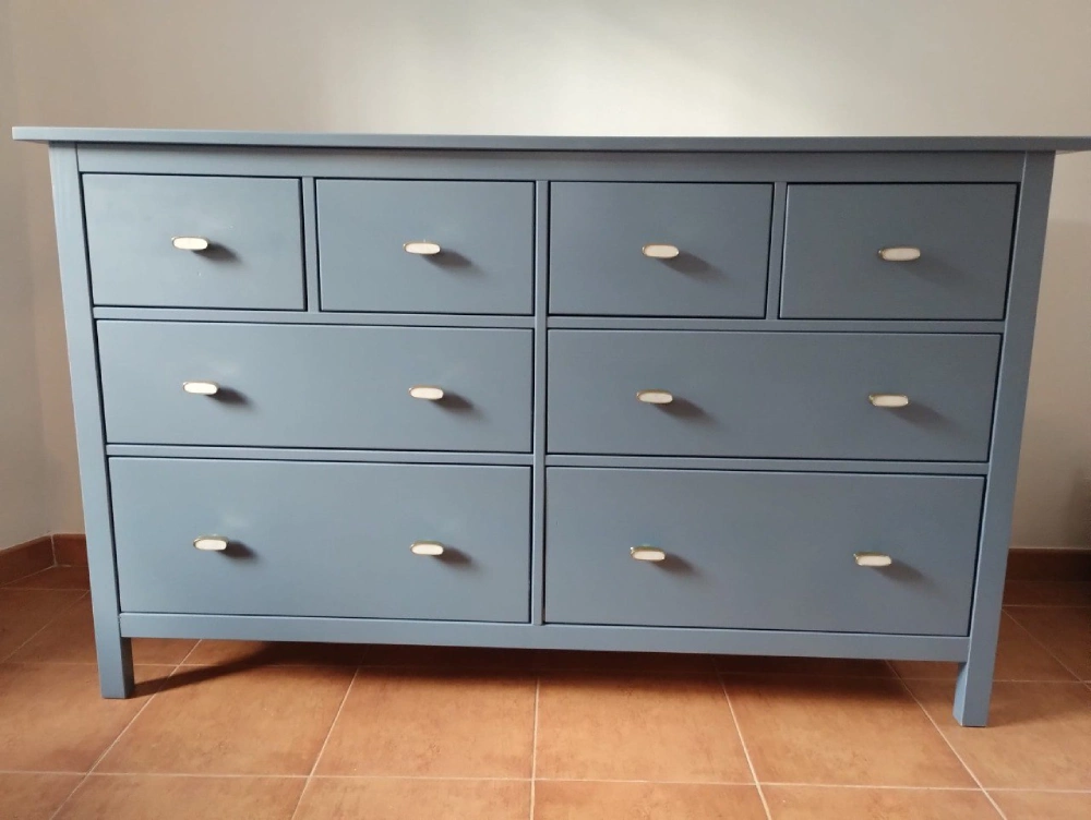 Muestra Azul Francés 3 Muestra Azul Francés - Imagen 3