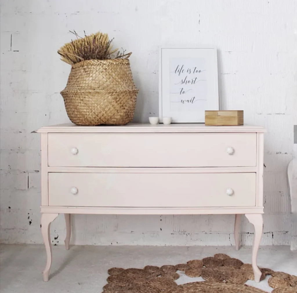 ¿COMO PINTO MIS MUEBLES? 2 como pintar muebles 01