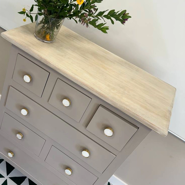 Pack Pintar Mueble y Decapar Tapa 5 Pack Pintar Mueble y Decapar Tapa - Imagen 5