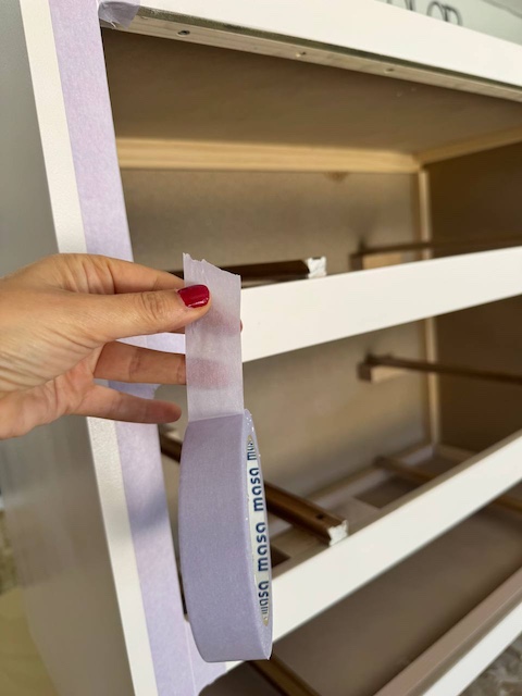 Cinta adhesiva de baja adherencia