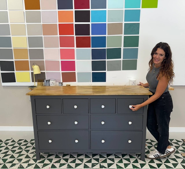 ¿Te atreves a transformar una cómoda en un mueble de lavabo? 45 Cómoda de IKEA