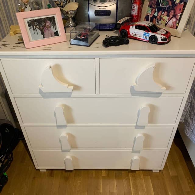 Taller La Circuleta 7 Comóda infantil antes