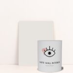 Pintura Pared Matte Wall Interior - Blanco Confort