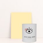 Pintura Pared Matte Wall Resist - Cuarto Amarillo