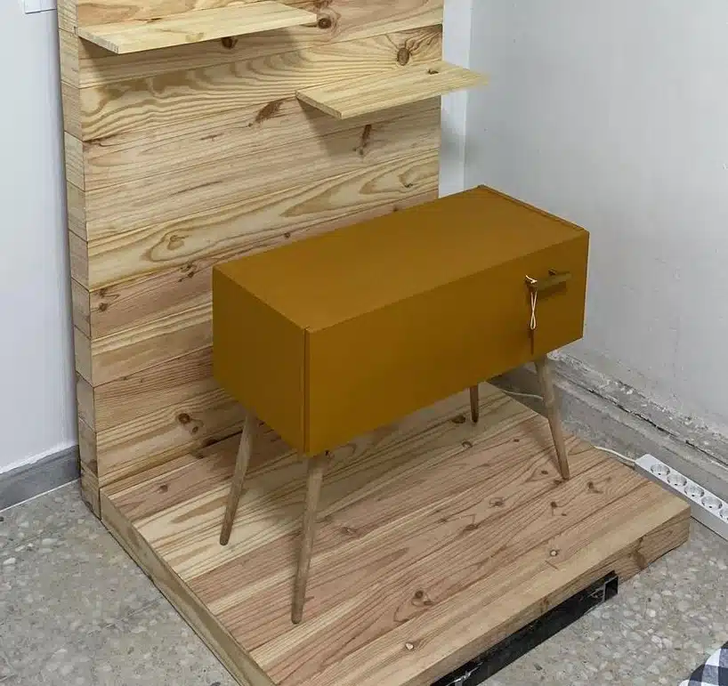 Pintura Essential Cúrcuma 3 Pintura Essential Cúrcuma - Imagen 3