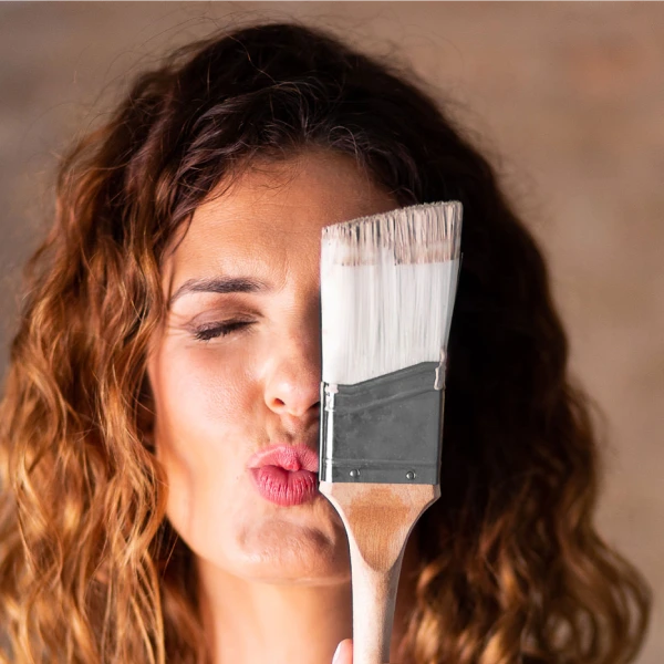 Cursos online chalk paint de tiza