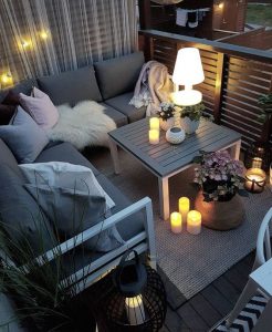 Ideas para decorar la terraza 40 deco velas e1649169676200