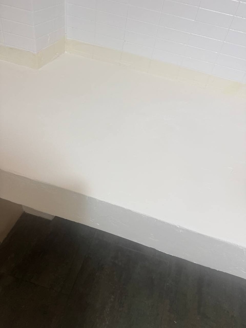 Bordes redondeados encimera