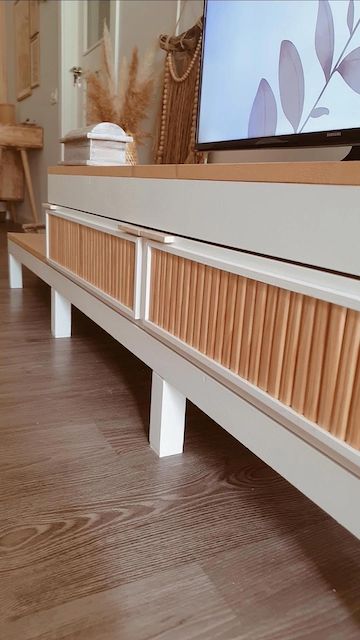 Cambios 2022 con chalk paint 17 efecto madera 2 1