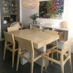 Pack Efecto madera muebles M sin taco veteador
