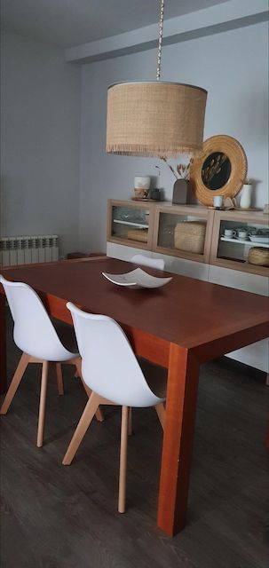 Cambios 2022 con chalk paint 15 efecto. madera 1 antes