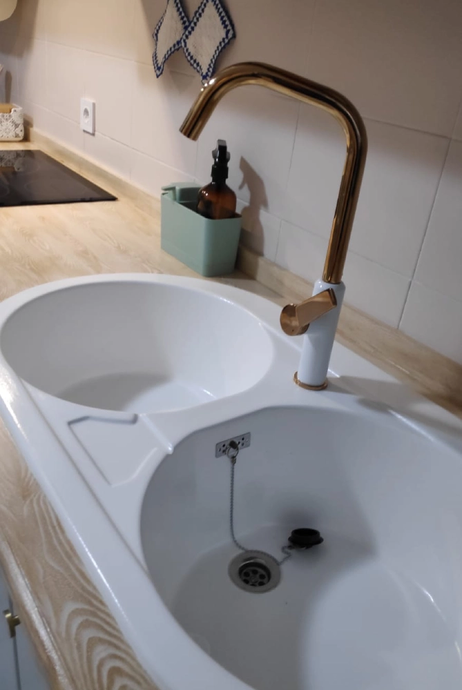 Pack Strong Encimeras Efecto madera con taco veteador 5 Pack Strong Encimeras Efecto madera con taco veteador - Imagen 5