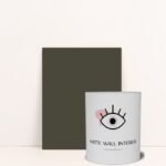 Pintura Pared Matte Wall Interior - Enebro