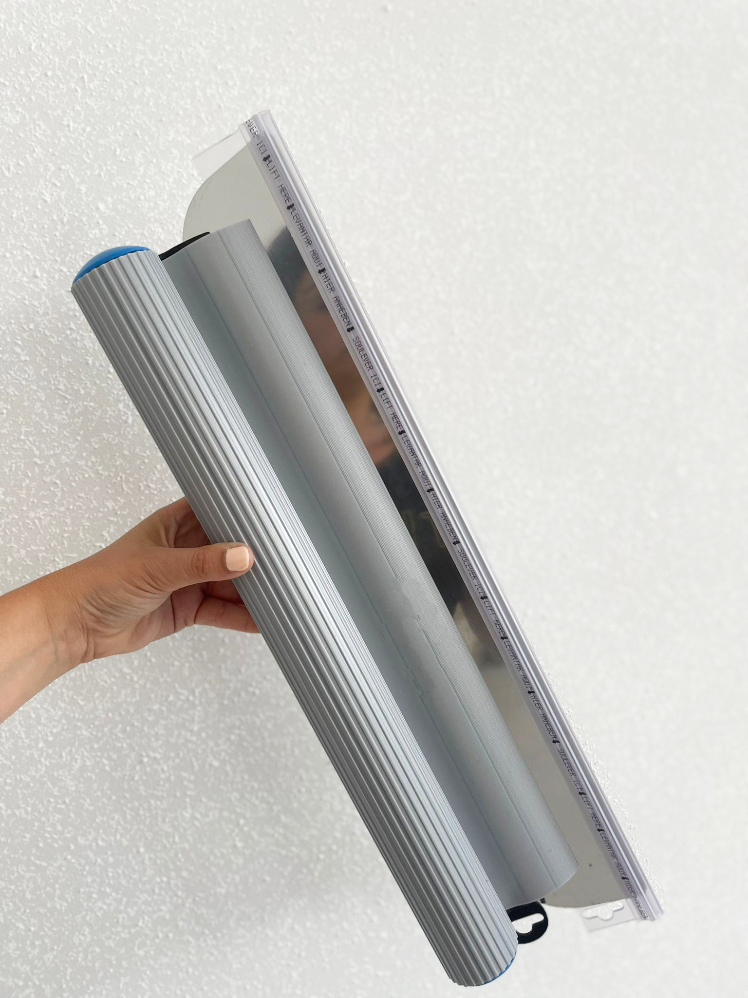 Espátula alisar 50cms 1 Espátula alisar 50cms