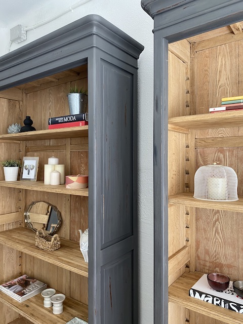 Cómo pintar un armario por menos de 60€ 44 Pintura Essential Fuerteventura