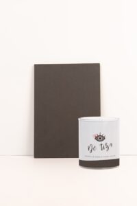 pintura fuerteventura color gris oscuro marron