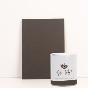 pintura fuerteventura color gris oscuro marron