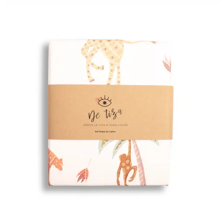 Decoración textil para dormitorios 31 Funda para cama de 90