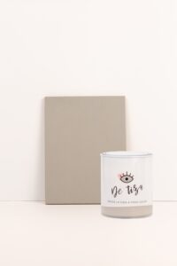 pintura Gris Vintage