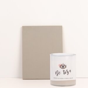 pintura Gris Vintage